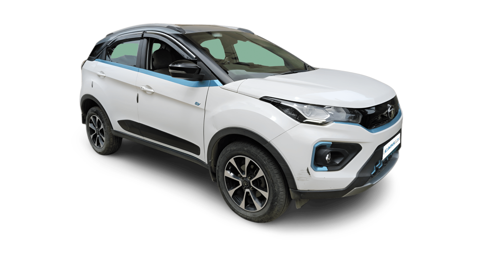 2021 Tata NEXON EV - SUV - Electric - Automatic - ₹8.48 lakh